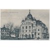 Slovensko, Košice, Národné divadlo, oživená partie, cca 1920