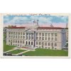 USA, Ohio, Federal building, cca 1936