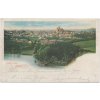 23 - Jihlava (Iglau), celkový pohled na město, cca 1900