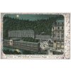 25 - Karlovy Vary (Karlsbad), Etablissement Pupp, cca 1904
