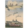 49 - Praha, koláž "Letem - sokolím světem", cca 1924