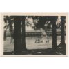 08 - Chebsko, Mariánské Lázně, Koupaliště "Riviera", cca 1949