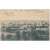 57 - Rychnovsko, Kostelec nad Orlicí, celkový pohled, cca 1909