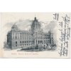 49 - Praha, Museum Království Českého, cca 1900