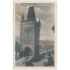 49 - Praha, Staroměstská mostecká věž, cca 1923