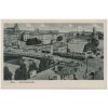 Rakousko, Wien, Schwedenbrücke, cca 1940