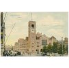 Nizozemsko, Amsterdam, Beurs, cca 1909