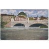 47 - Plzeň, Most císaře Františka Josefa I., cca 1909