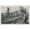 43 - Ostrava, Moravská Ostrava, Vítkovické železárny, Koksovna..., 1946