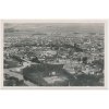 12 - České Budějovice, pohled z letadla č. 39, cca 1940
