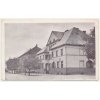 44 - Pardubicko, Opatovice nad Labem, Radnice, cca 1942