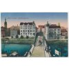 43 - Ostrava, Moravská Ostrava, Rudolfs Brücke, cca 1916