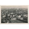 43 - Ostrava, Moravská Ostrava, celkový pohled, cca 1941