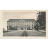 42 - Opavsko, Hradec nad Moravicí, Zámek, cca 1950