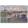 49 - Praha, Most arciv. Františka Ferdinanda, cca 1918