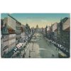 49 - Praha, oživené Václavské náměstí, cca 1919