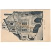64 – Tábor, Stárkův dům, ca 1922