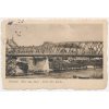 Polsko, Przemyśl (Přemyšl), Most 3go Maja, cca 1917