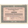 Akcie, Felten Guilleaume Carlswerk Aktiengesellschaft, 100 Reichsmark, 1941
