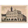 33 - Litoměřice, "Stará radnice", cca 1927