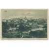 64 - Tábor, celkový pohled na město, Nakl. K. Pivečka, cca 1920