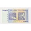 Zimbabwe, 10 bilion Dollars, 2008, stav UNC