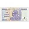 Zimbabwe, 10 bilion Dollars, 2008, stav UNC