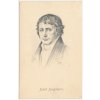 Jungmann Josef (1773-1847), básník, Portrétová pohlednice, cca 1930