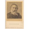 Čech Svatopluk (1846-1908), básník, Portrétová pohlednice, cca 1920