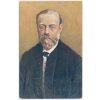 Smetana Bedřich (1824-1884), hudební skladatel, Portrétová pohlednice, cca 1930