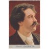 Ondříček František (1857-1922),houslista, Portrétová pohlednice, cca 1930