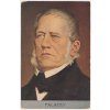 Palacký František (1807-1876), spisovatel, Portrétová pohlednice, cca 1930
