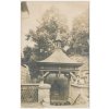 34 - Lounsko, Peruc, Boženina studánka, oživená partie, cca 1914