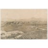 34 - Louny, celkový pohled na město a okolí, cca 1919