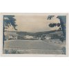 10 - Chrudimsko, Vápenný Podol, celkový pohled, cca 1926