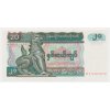 Myanmar, 20 Kyats, luxusní sběratelská jakost UNC