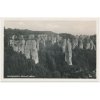 58 - Semilsko, Hrubá Skála, Skalní město, cca 1944