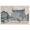 04 - Brno, oživené Náměstí Svobody, cca 1940