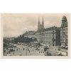 04 - Brno, oživené Wilsonovo náměstí, cca 1940