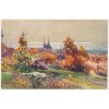 04 - Brno, celkový pohled, K. Černý, cca 1930