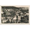 08 - Chebsko, Mariánské Lázně, celkový pohled, cca 1954