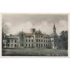 46 – Písecko, Zámek Vráž, ca 1938