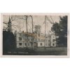 46 – Písecko, zámek Vráž, Ozdravovna, ca 1930