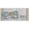 Venezuela, 500 Bolívares, 2017,  luxusní sběratelská jakost UNC