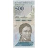 Venezuela, 500 Bolívares, 2017,  luxusní sběratelská jakost UNC