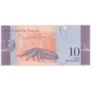 Venezuela, 10 Bolívares, 2018,  luxusní sběratelská jakost UNC