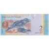 Venezuela, 2 Bolívares, 2012  luxusní sběratelská jakost UNC