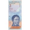 Venezuela, 2 Bolívares, 2012  luxusní sběratelská jakost UNC