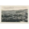 32 - Liberecko, Chrastava, celkový pohled, cca 1952