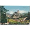 02 - Berounsko, hrad Karlštejn a okolí, cca 1908